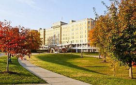 French Lick Springs Hotel Indiana